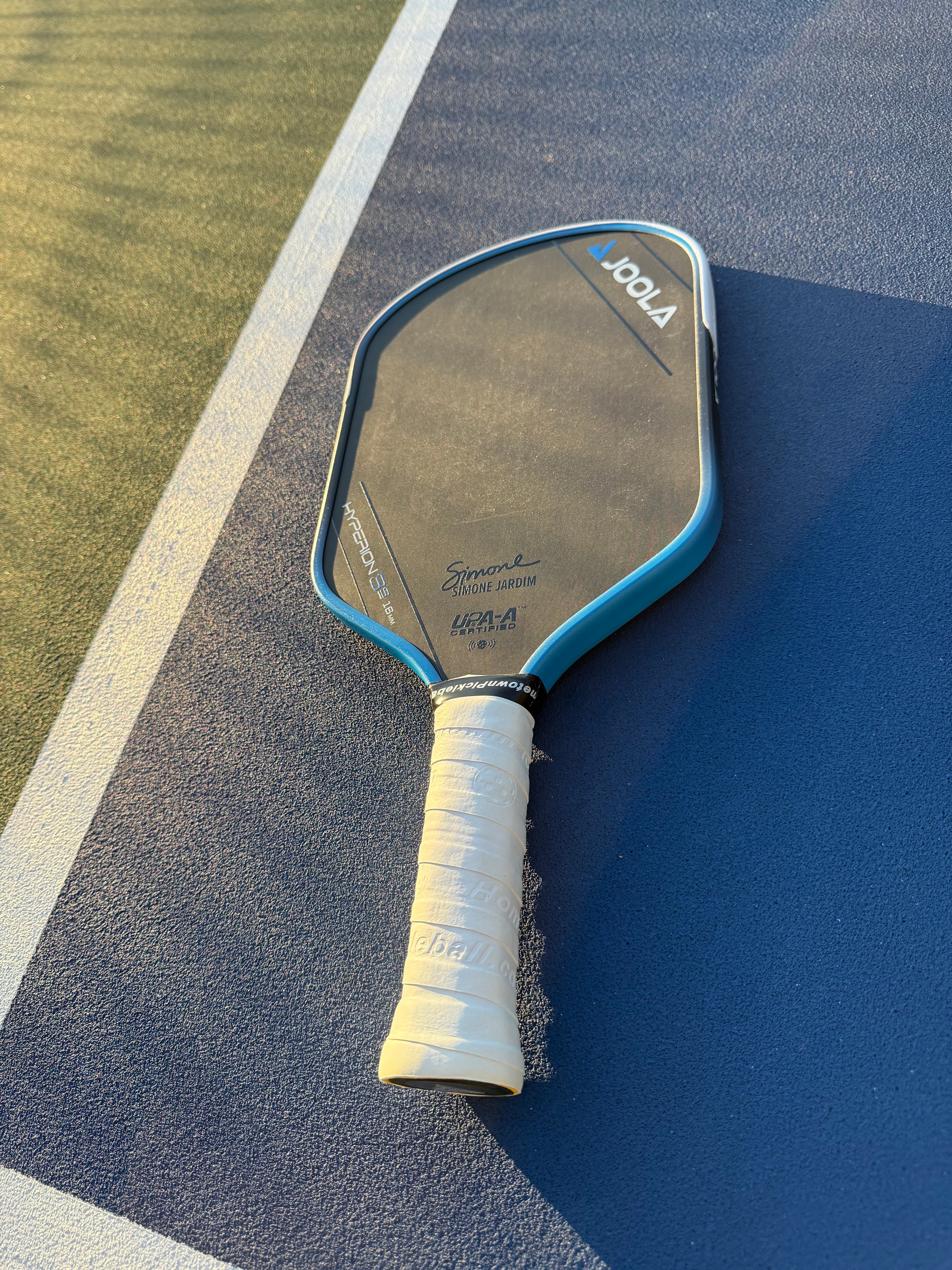 JOOLA Hyperion 3S Simone Jardim Review: Refined Evolution with Consistent Control