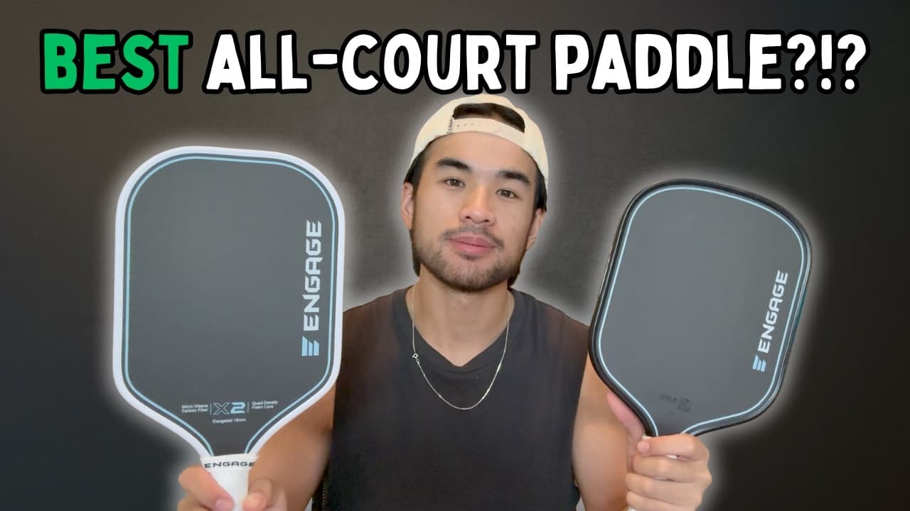 Engage X2 Review: Best Gen 4 All-Court Paddle I've Tried?