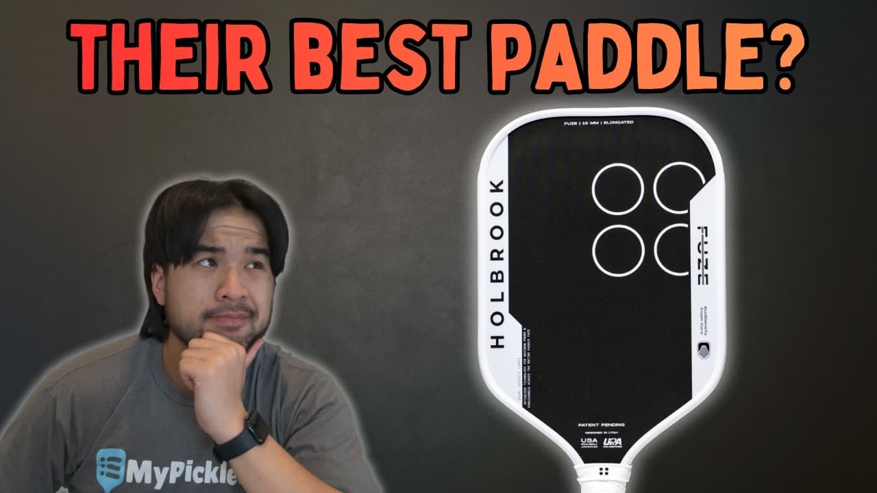 Holbrook Fuze Review: Is This Paddle Overlooked?