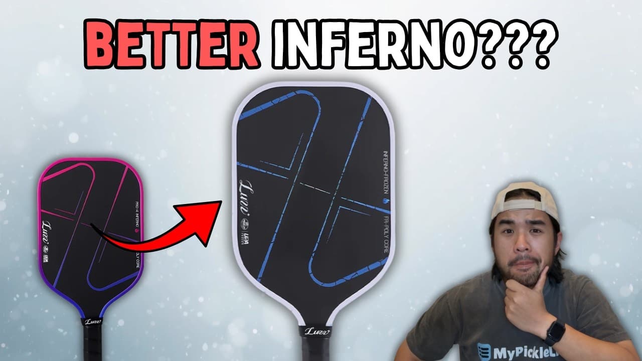 More Control, Same Power? | Luzz Inferno Frozen Review