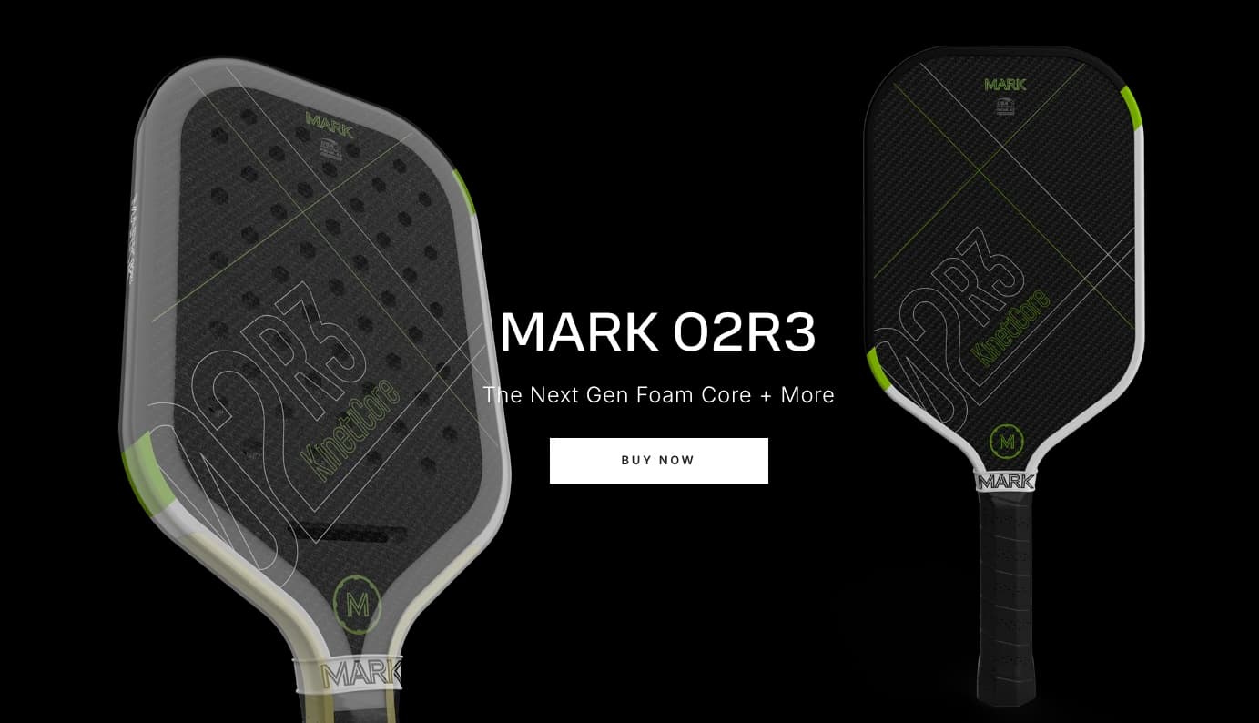 Mark 02R3 Review: A Hidden Gem Gen 4 Paddle?
