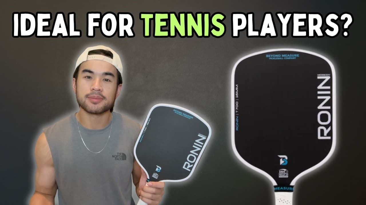 Beyond Measure Ronin Review: Built for Tennis Converts?