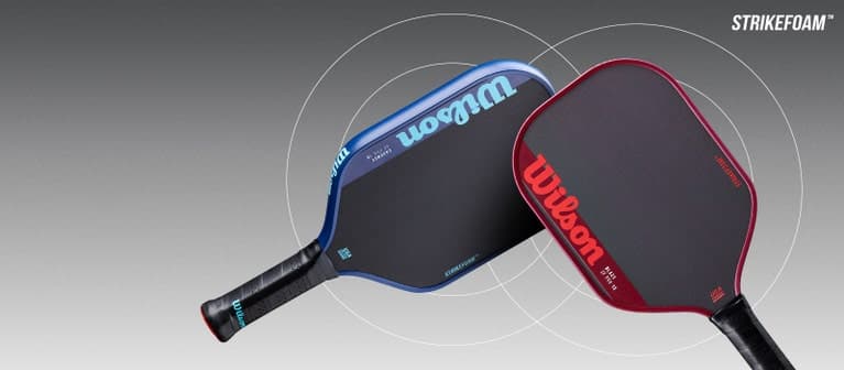 Wilson Strikefoam Review: 3 Paddles, Full Foam — Good Enough?