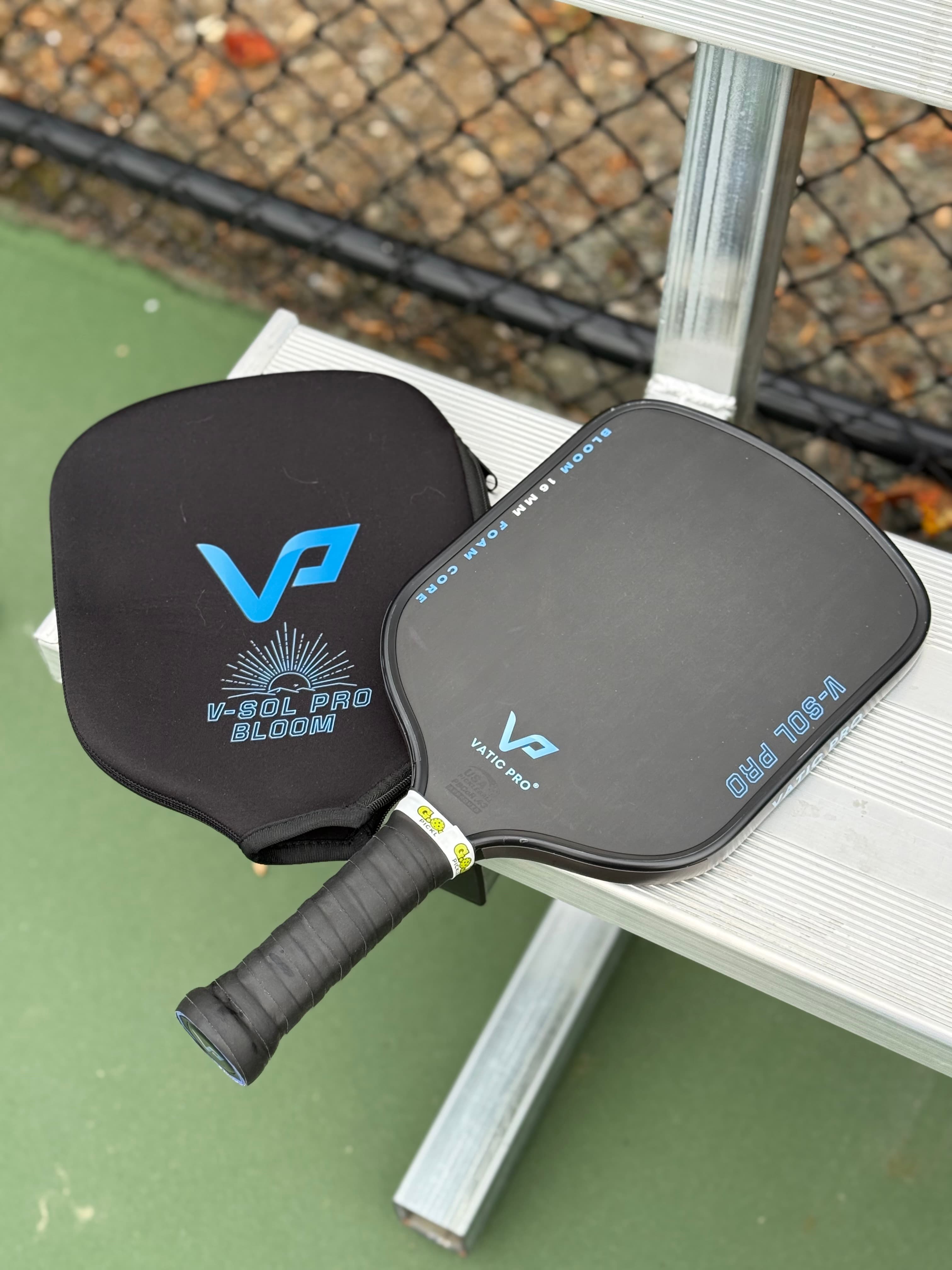 Vatic Pro V-Sol Bloom Review: Forgiving Wide-Body Control with One Caveat