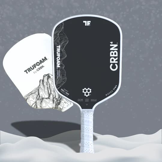 CRBN Trufoam Waves Review: CRBN's Top Power Paddle? (2025)