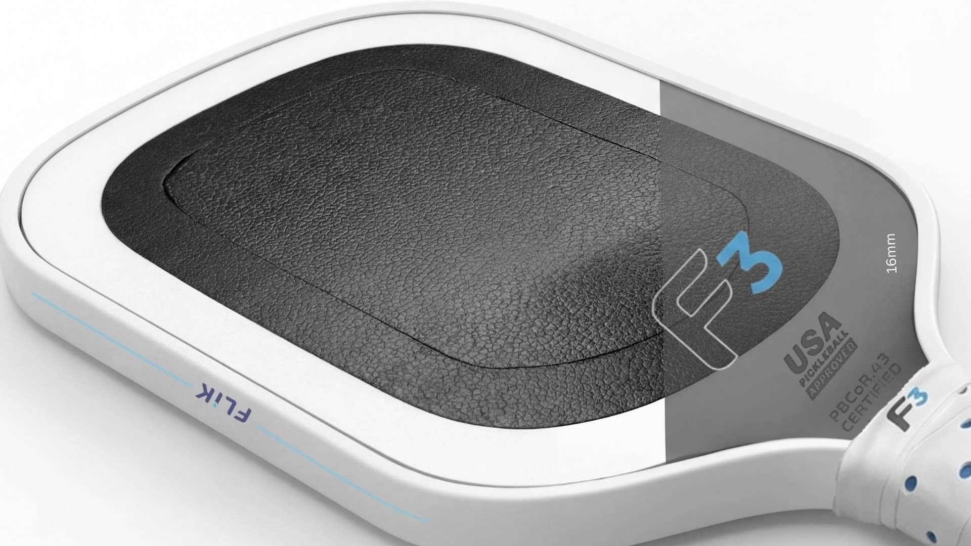 Is This the New Direction of Pickleball Paddles in 2026? Flik F3 Triple Core Review