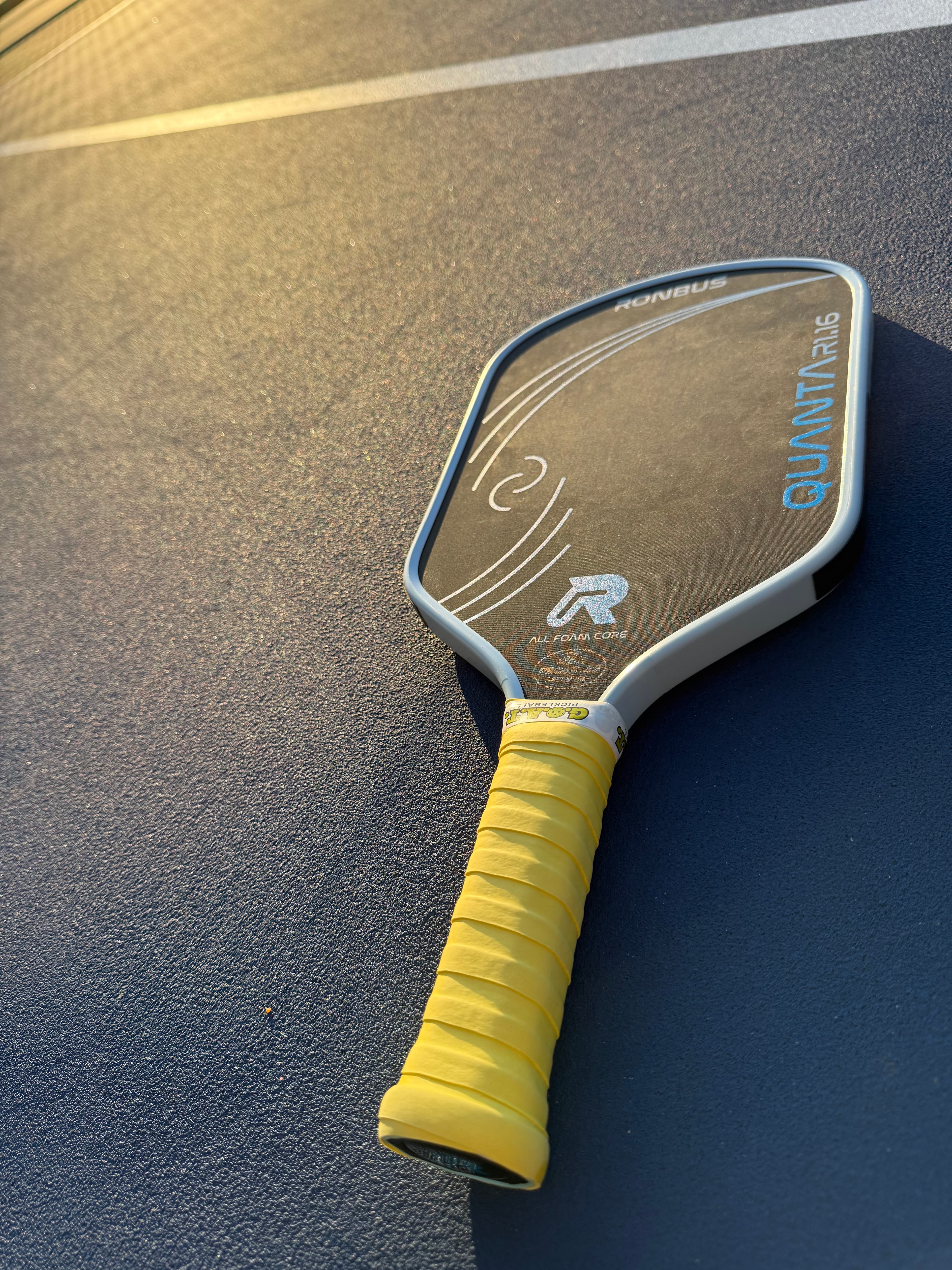 Ronbus Quanta R1 Full Foam Paddle Review: Plush Feel, Smart Control, and a Pleasant Surprise