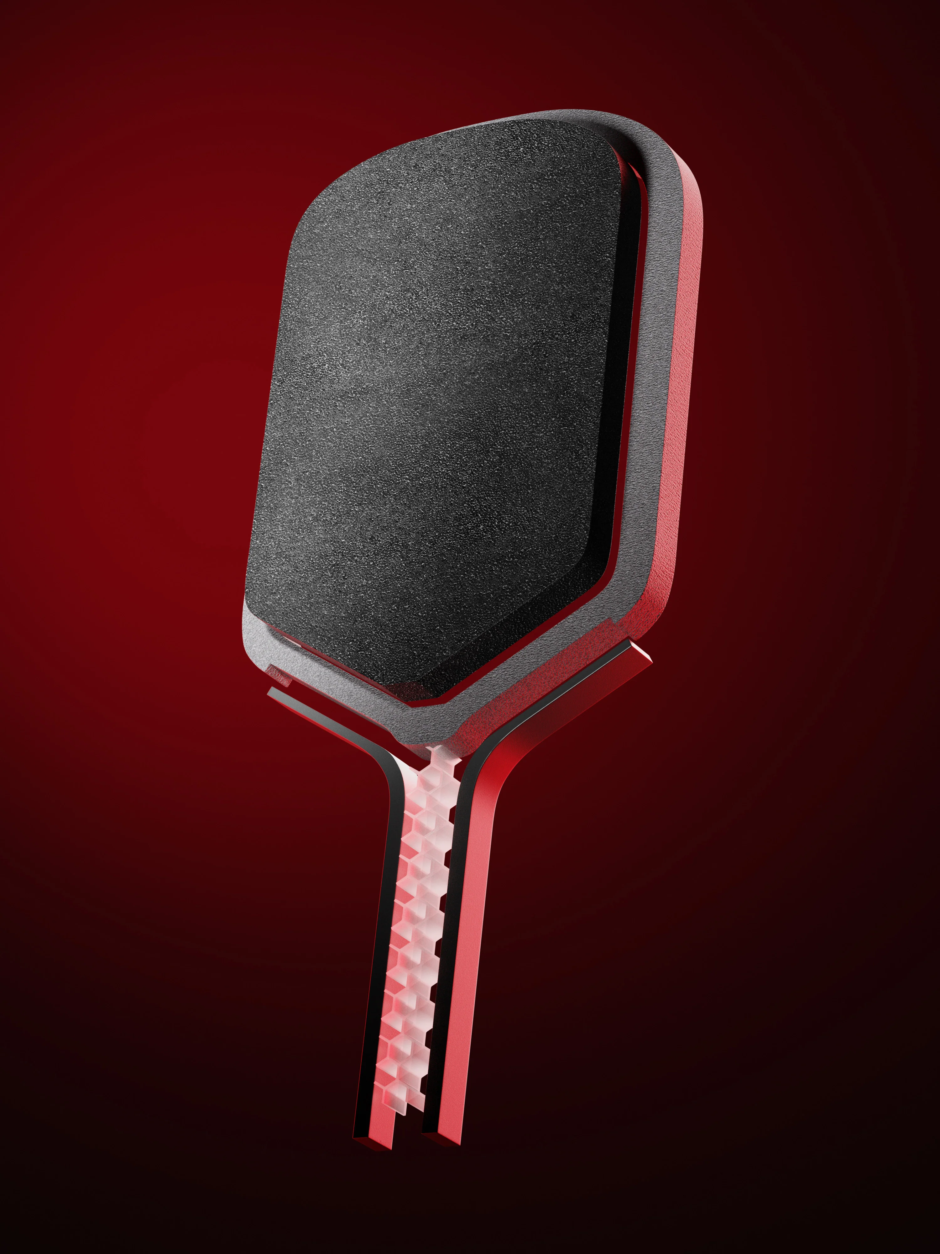 Selkirk Boomstik elongated pickleball paddle