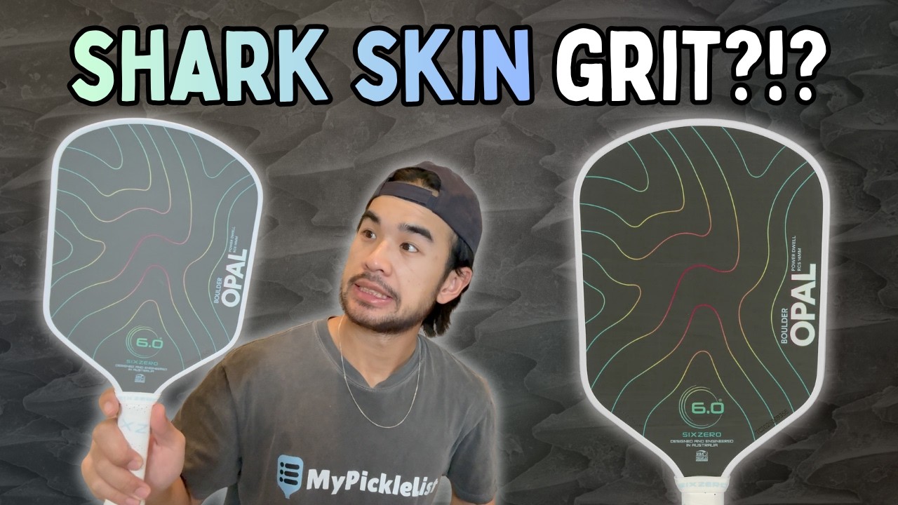 Is This the Future of Paddle Grit? | Six Zero Boulder Opal Review