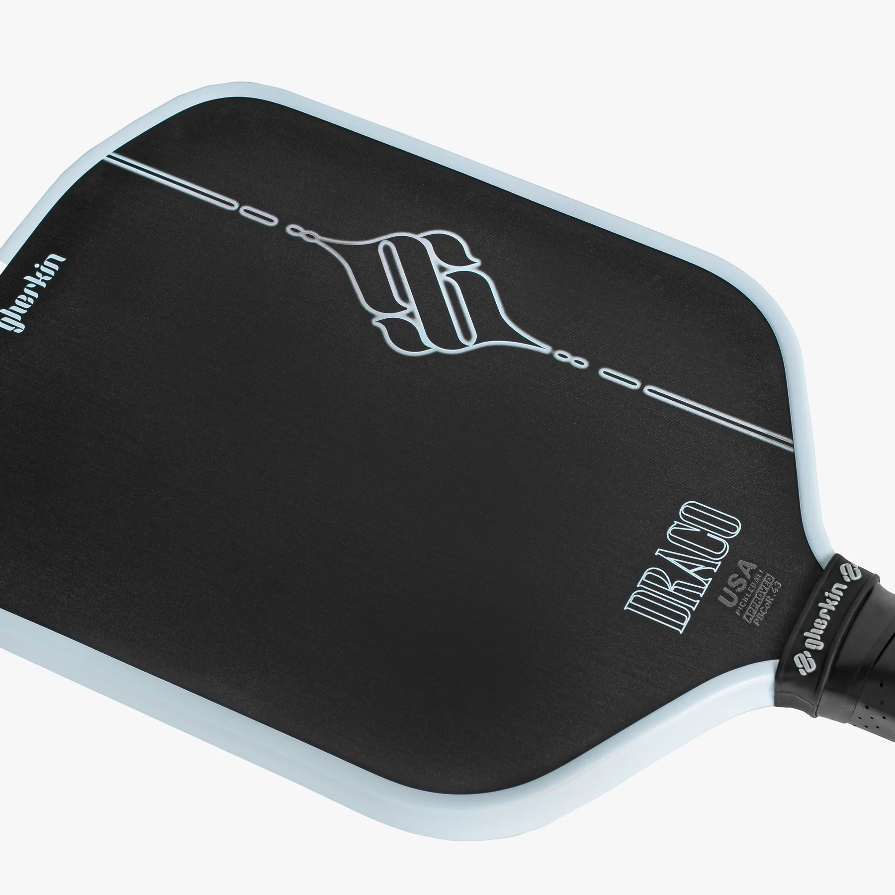 Gherkin Draco Review: I haven't lost with this paddle yet