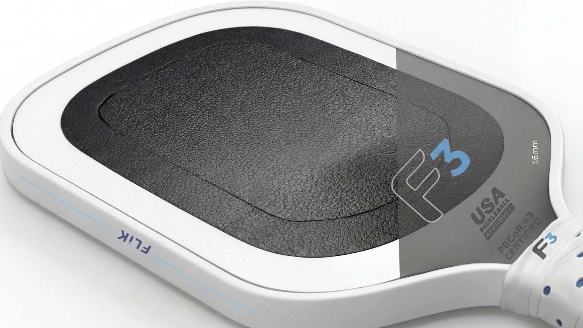 Is This the New Direction of Pickleball Paddles in 2026? Flik F3 Triple Core Review