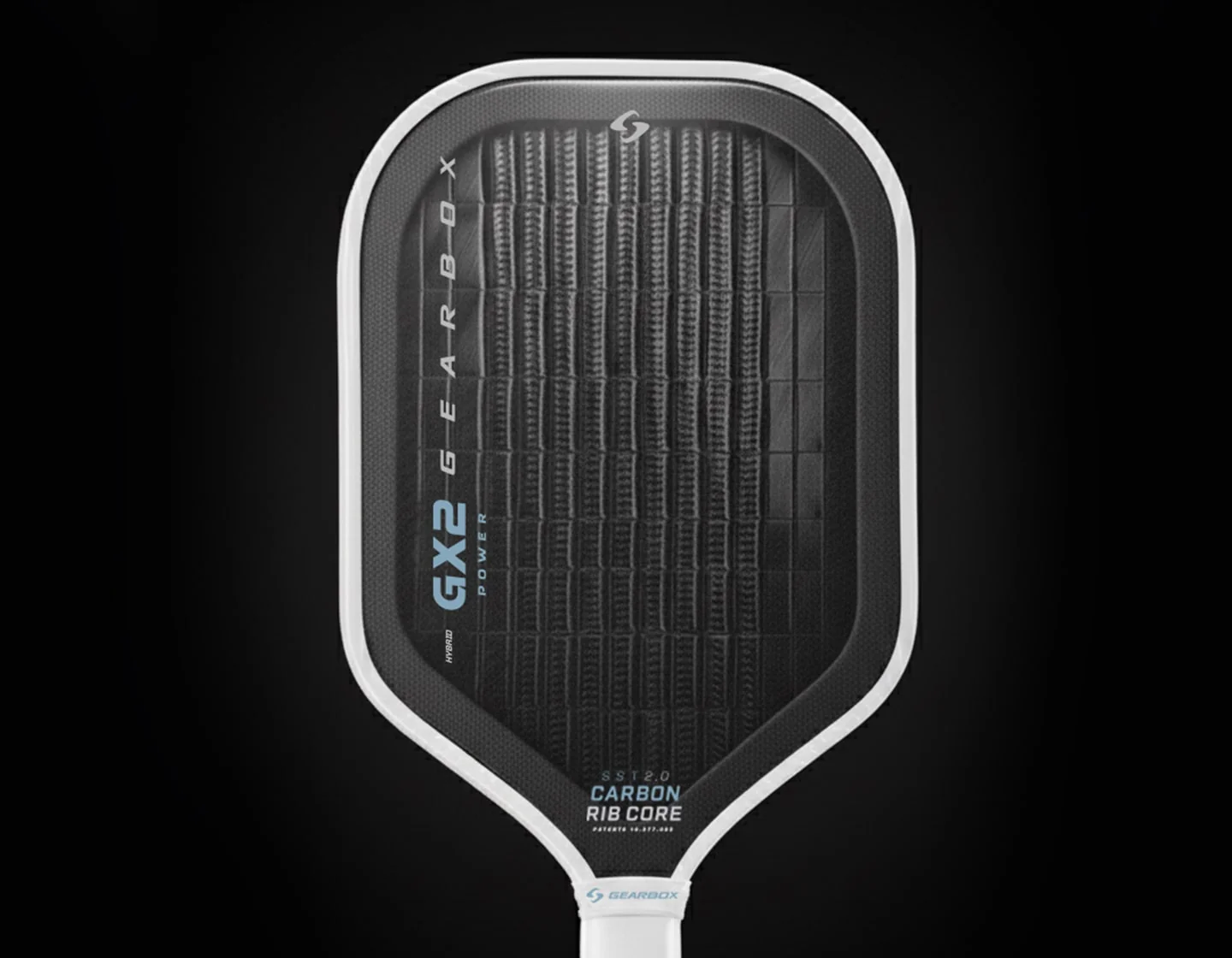 Gearbox GX2 Power Hybrid pickleball paddle