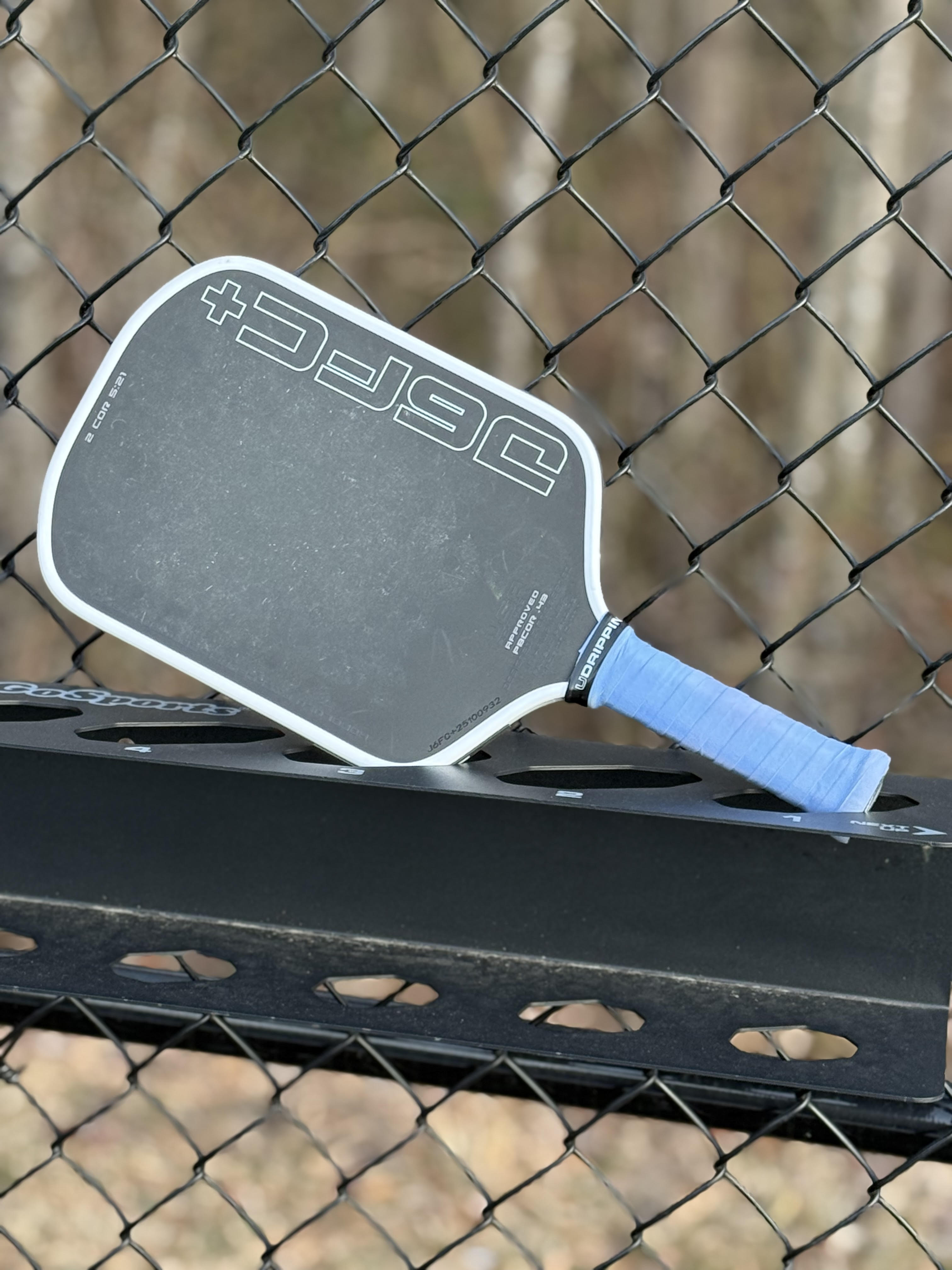 Honolulu J6FC+ Pickleball Paddle Review: Smooth, Simple, and Built for Control