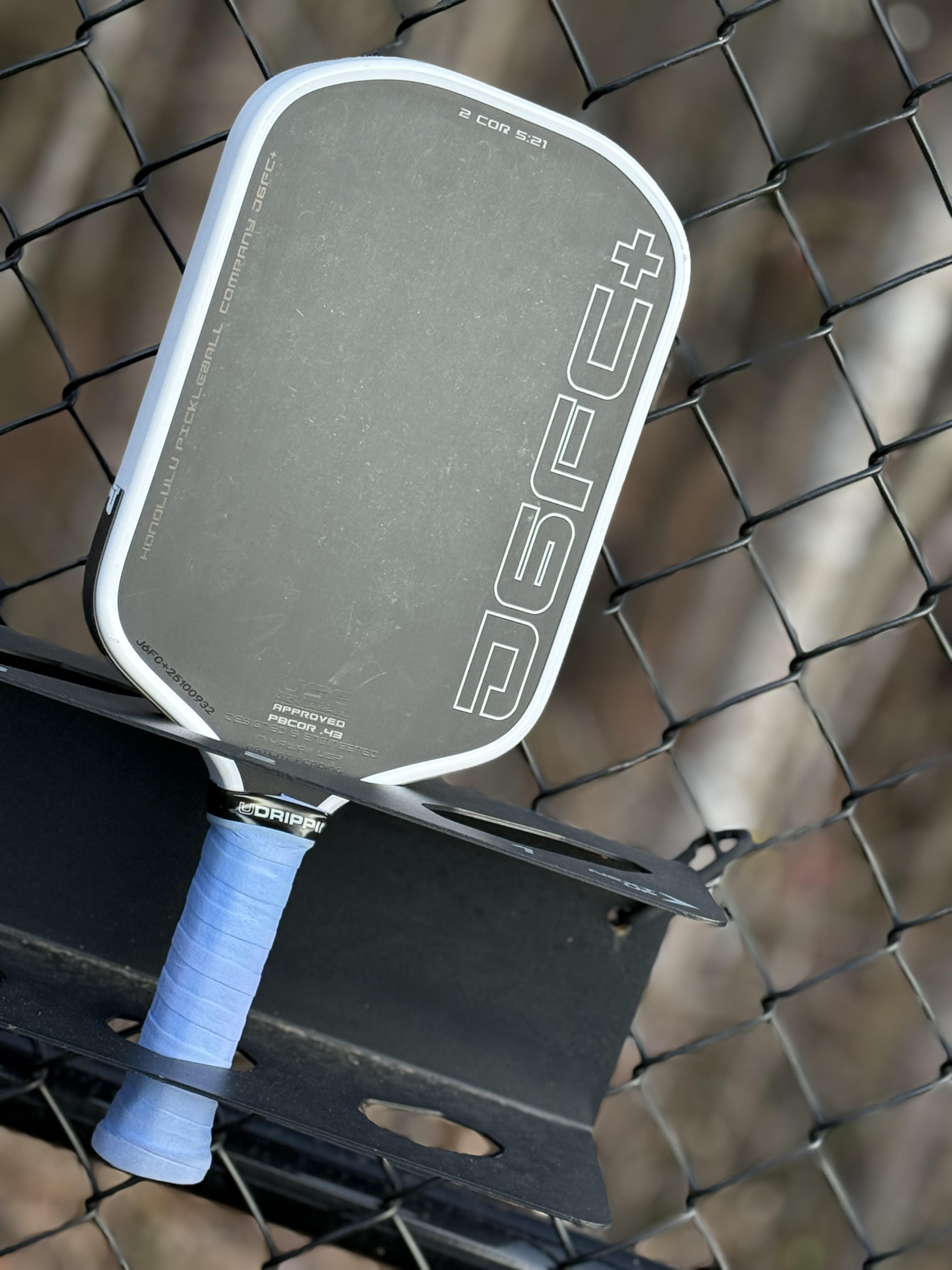 Honolulu J6FC+ paddle on court