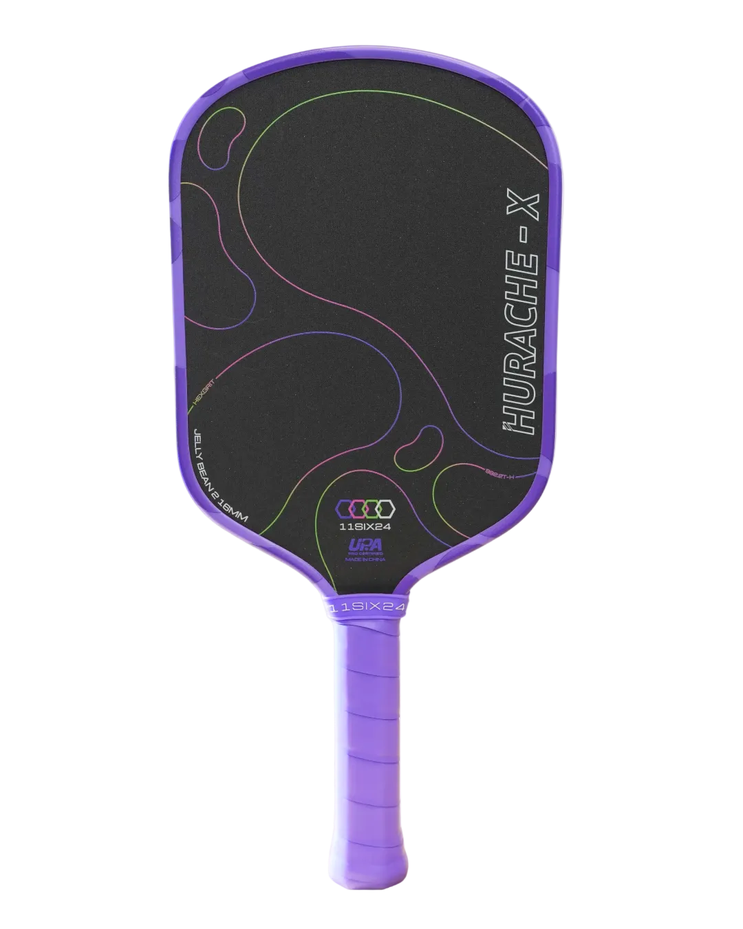11SIX24 Hurache-X Jelly Bean 2 elongated paddle