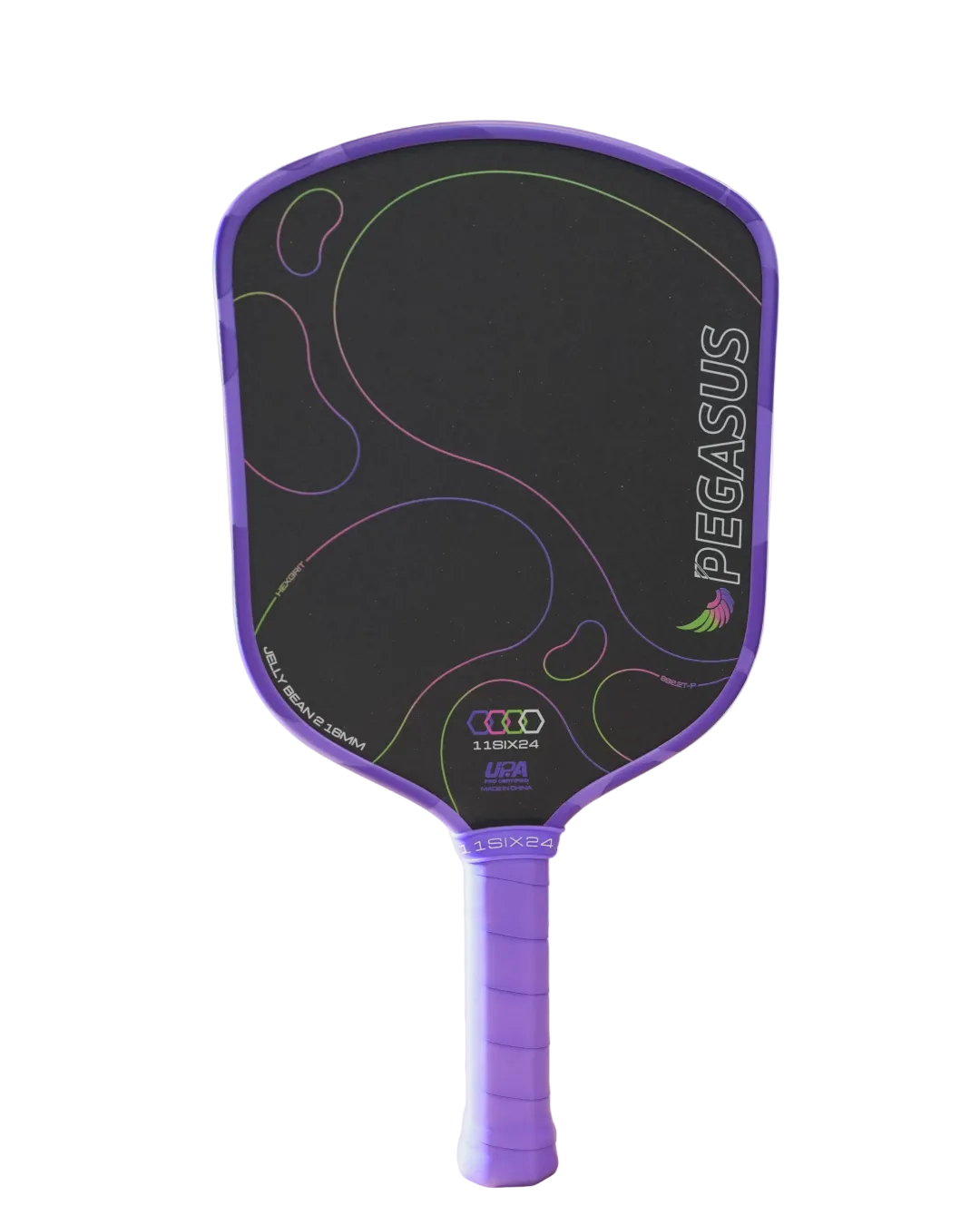 11SIX24 Pegasus Jelly Bean 2 widebody paddle