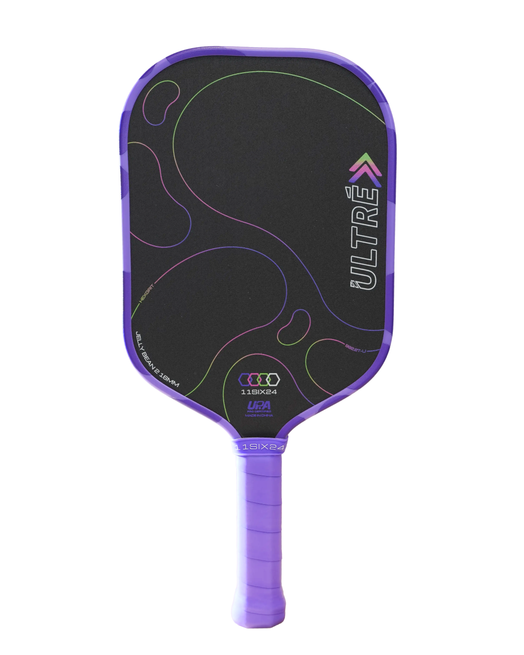 11SIX24 Ultré Jelly Bean 2 hybrid paddle