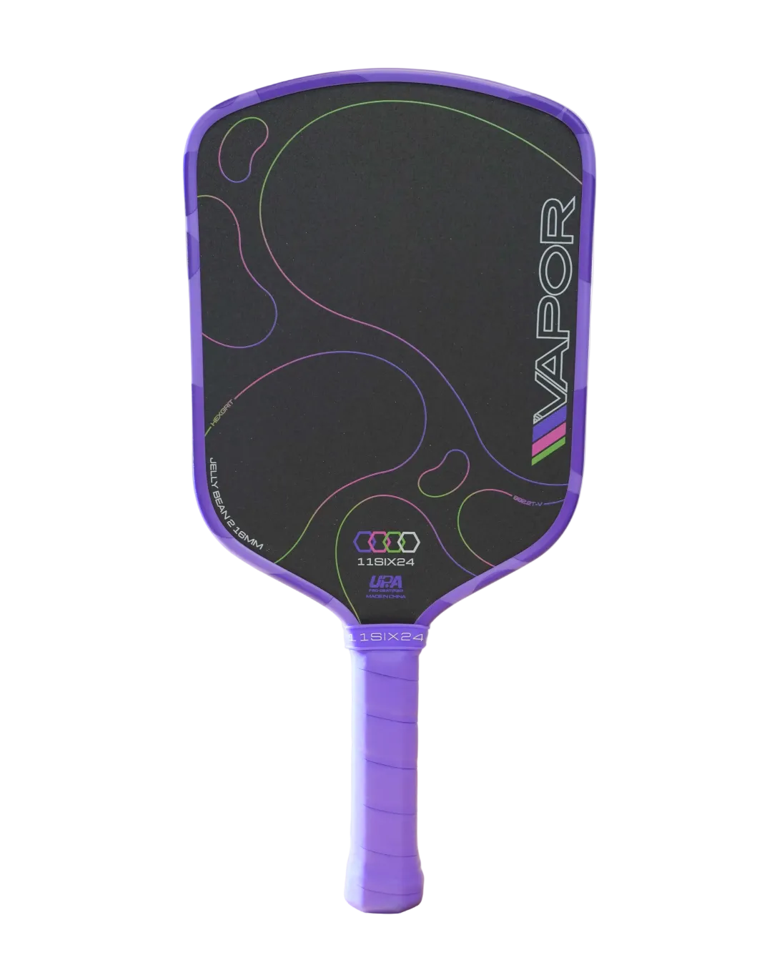 11SIX24 Vapor Jelly Bean 2 hybrid paddle
