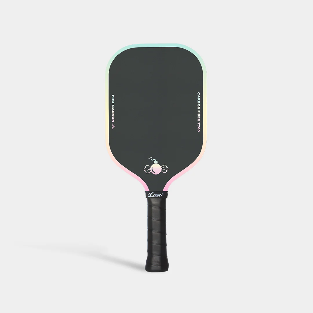 Luzz Cannon paddle setup and specs