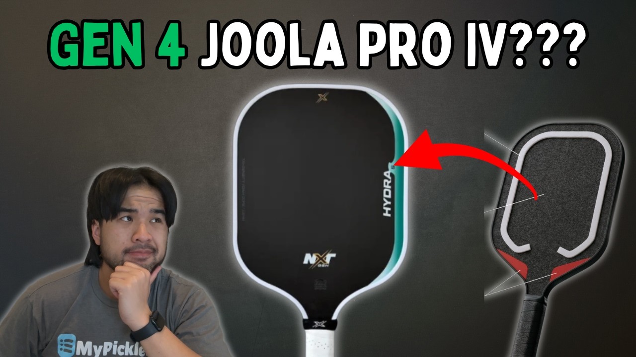 NXT Gen Hydra pickleball paddle