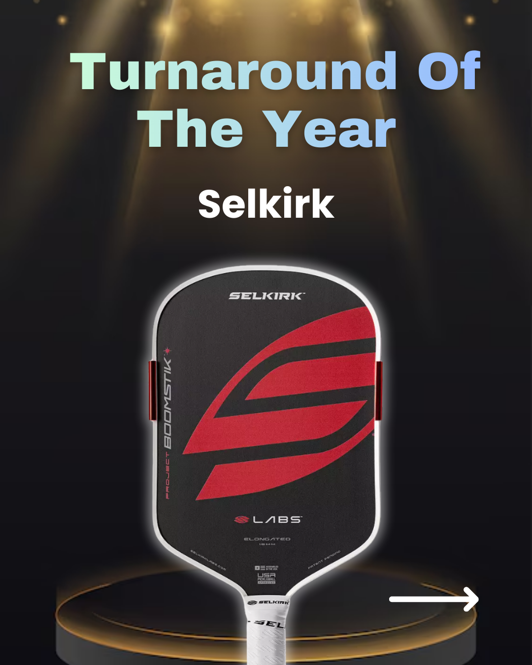 Biggest Turnaround of the Year