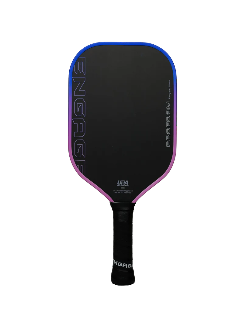 Engage ProFoam elongated pickleball paddle