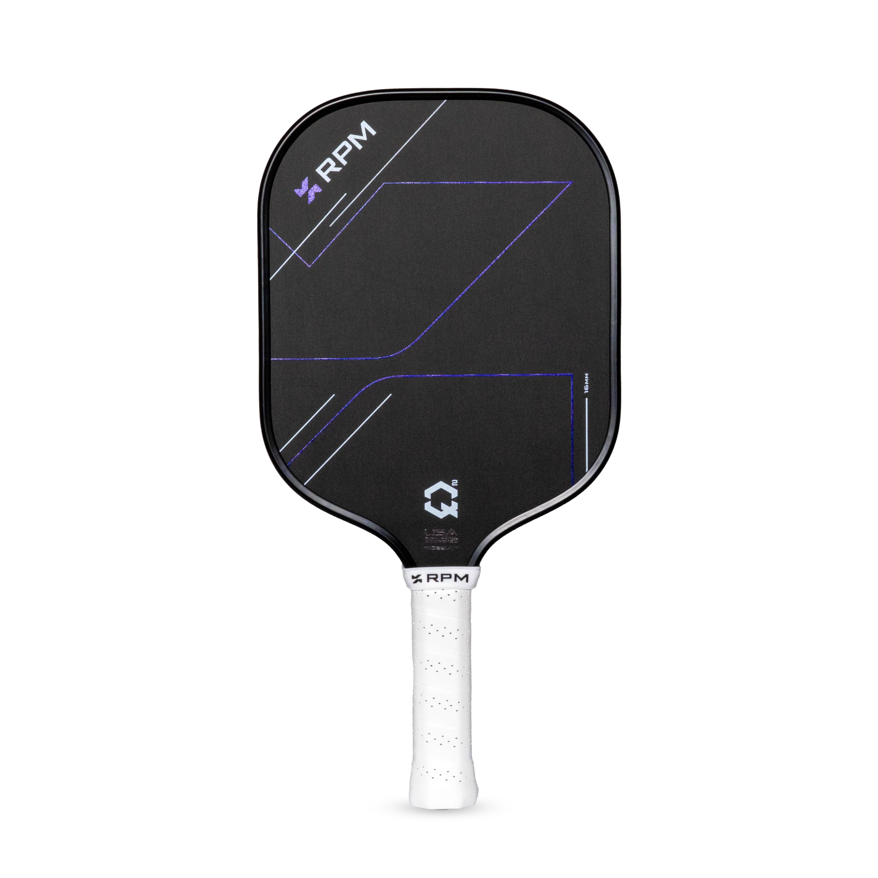 RPM Q2 paddle on court
