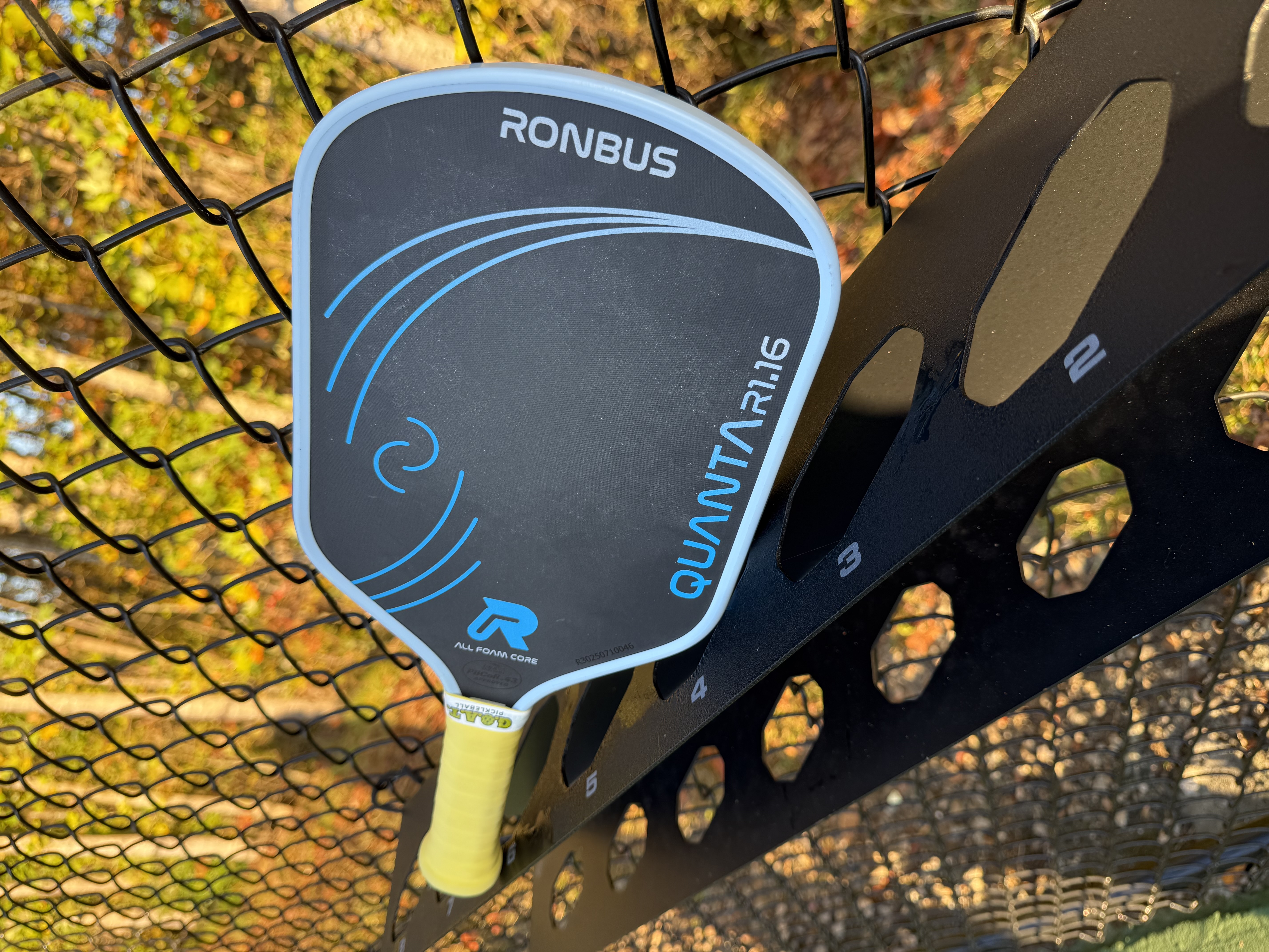 Ronbus Quanta R1 Full Foam paddle