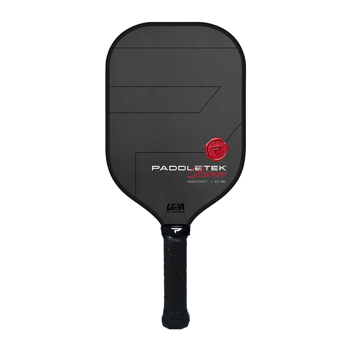 Paddletek Reserve Honeyfoam pickleball paddle review
