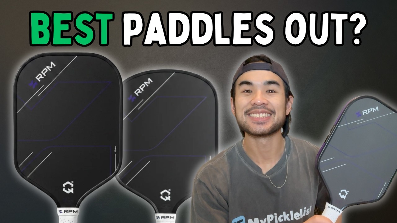 RPM Q2 Hybrid Review: The Best Sweet Spot on a Power Paddle?