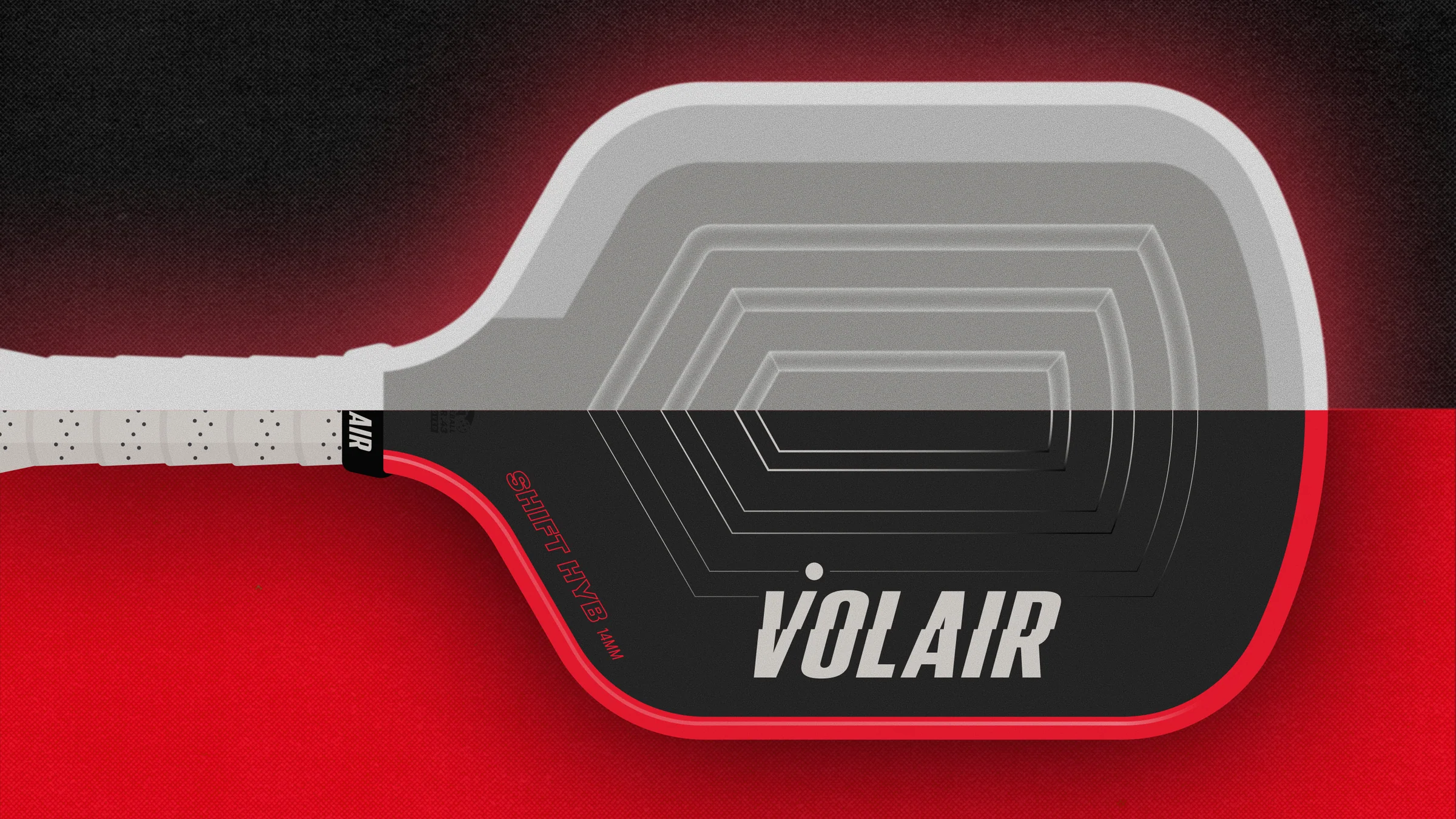Volair Shift paddle