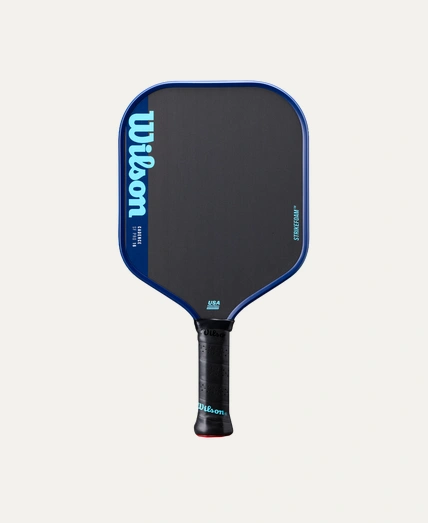 Wilson Strikefoam on court