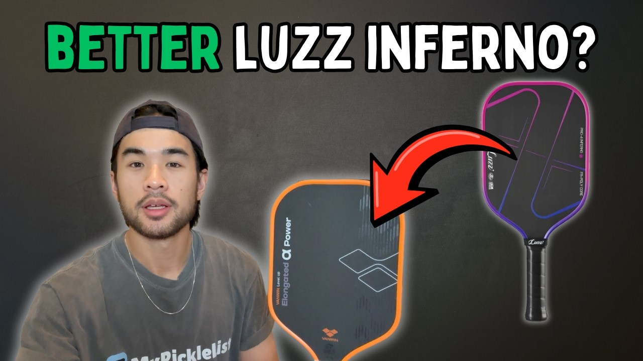 Vanwin Alpha Power Review + GIVEAWAY | Cheaper Luzz Inferno?