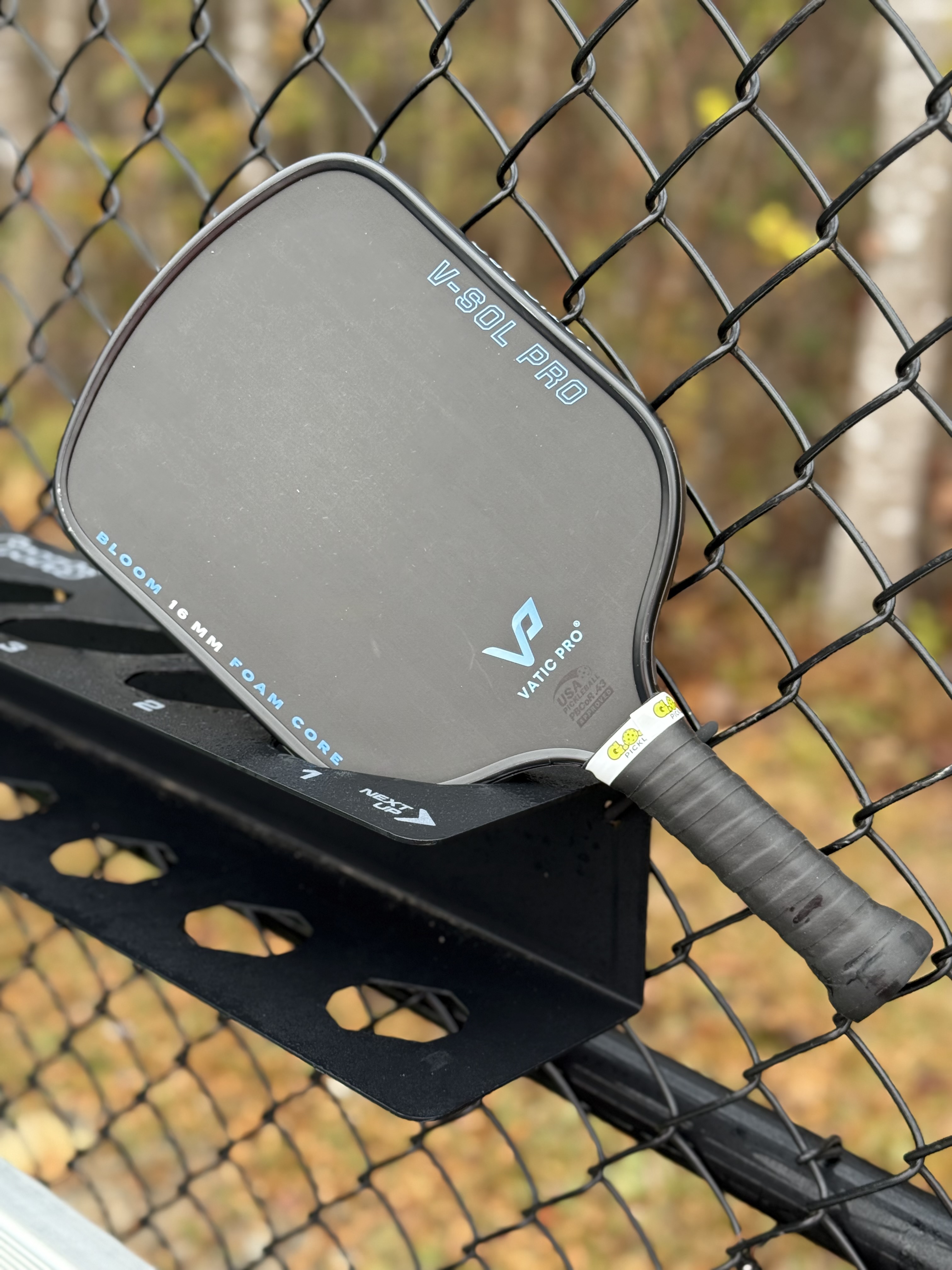 Vatic Pro V-Sol Bloom paddle