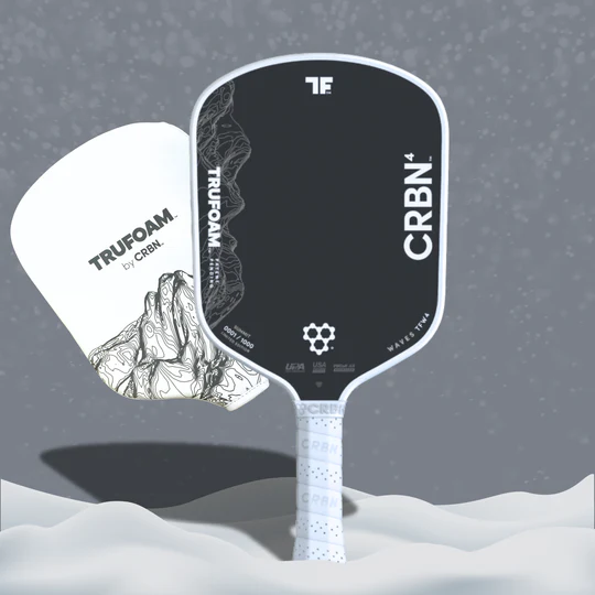 CRBN Trufoam Waves Review: CRBN's Top Power Paddle? (2025)