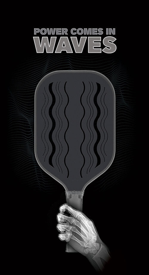 CRBN Trufoam Waves control and feel