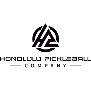 Honolulu Pickleball Co logo