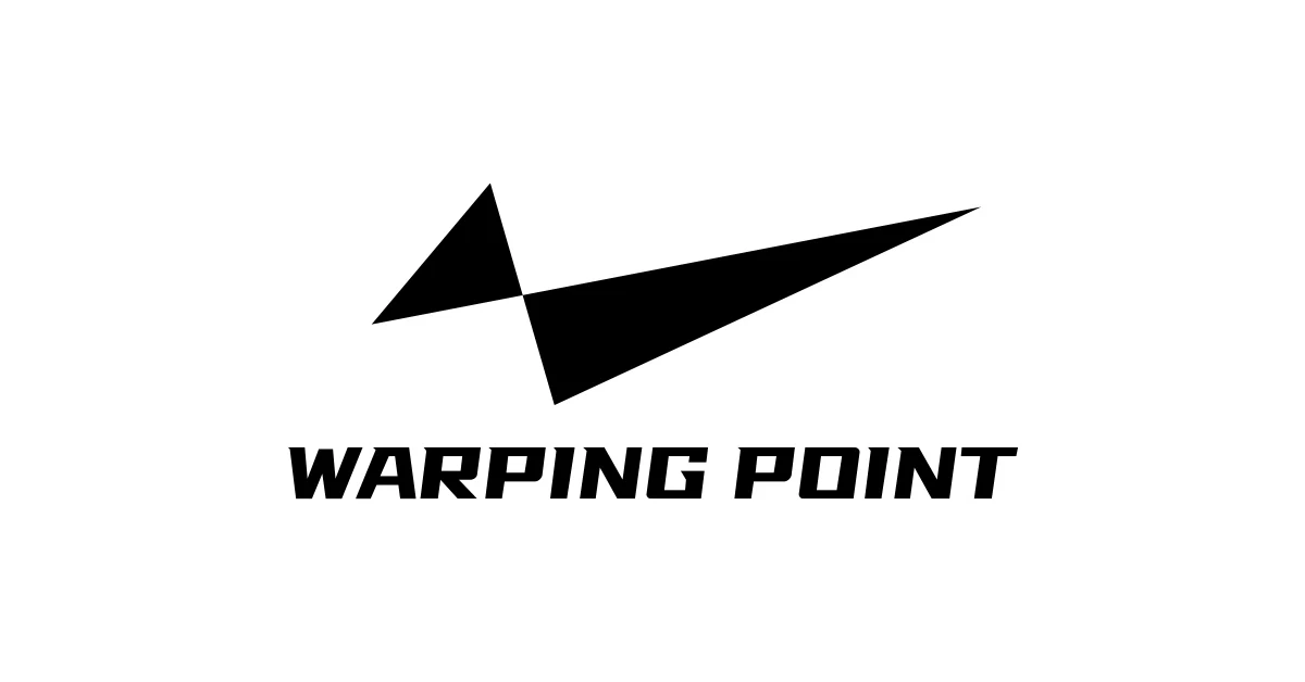 Warping Point logo